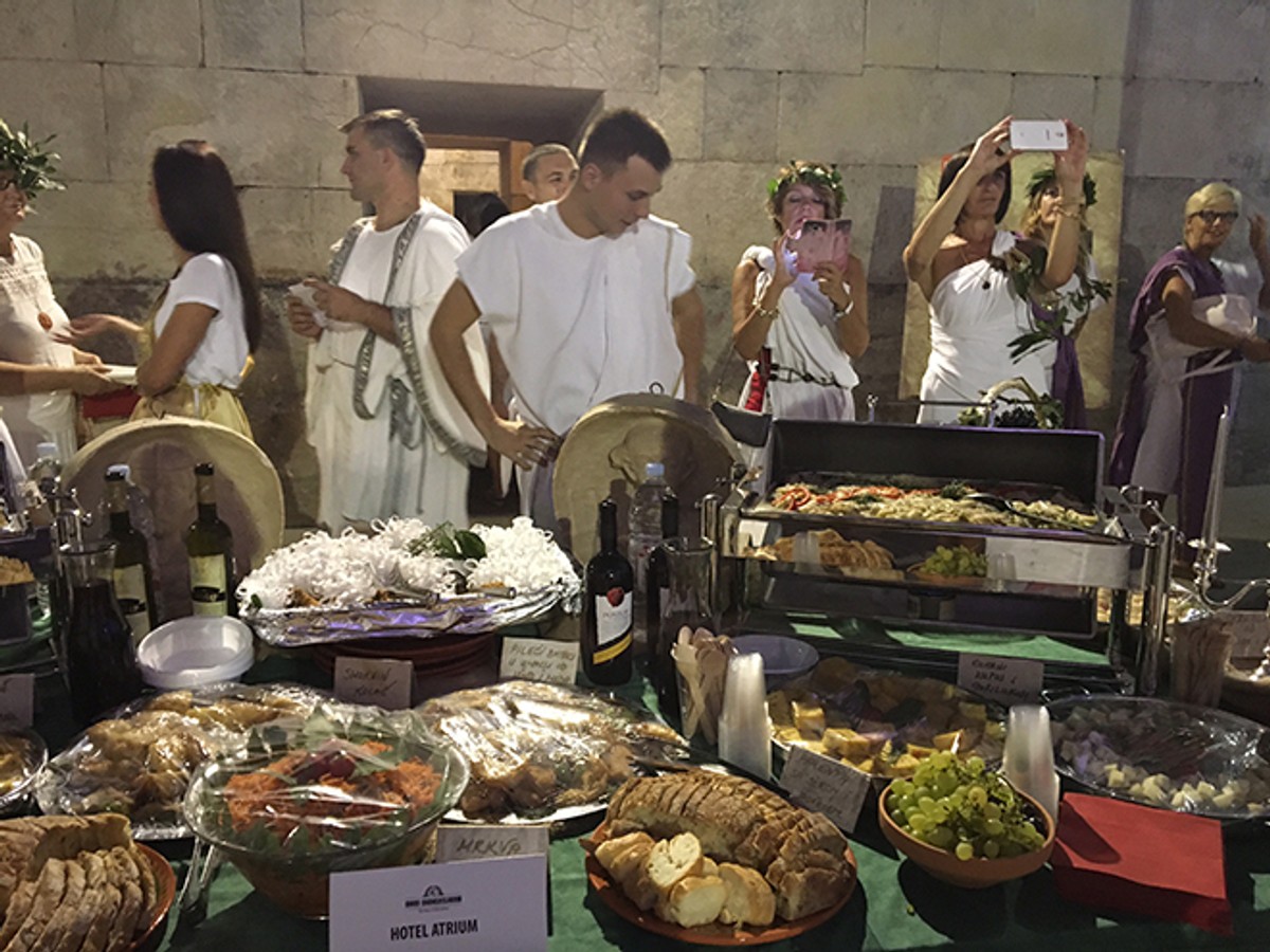 Dani Dioklecijana: Split se vratio u rimsko doba, pogledajte fotogaleriju