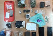 Zapljena u Šibeniku: Hašiš, LSD, ecstasy i speed pronađeni u stanu