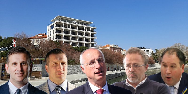 PREGLED TJEDNA: Sastanci s optuženicima, prijava protiv svog prethodnika i nada u dobar Advent