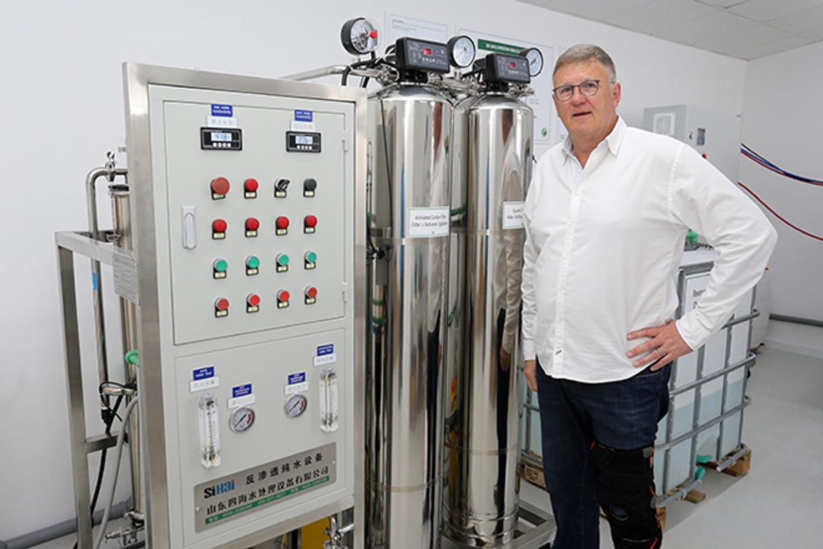 Ekološka proizvodnja u srcu Splita 