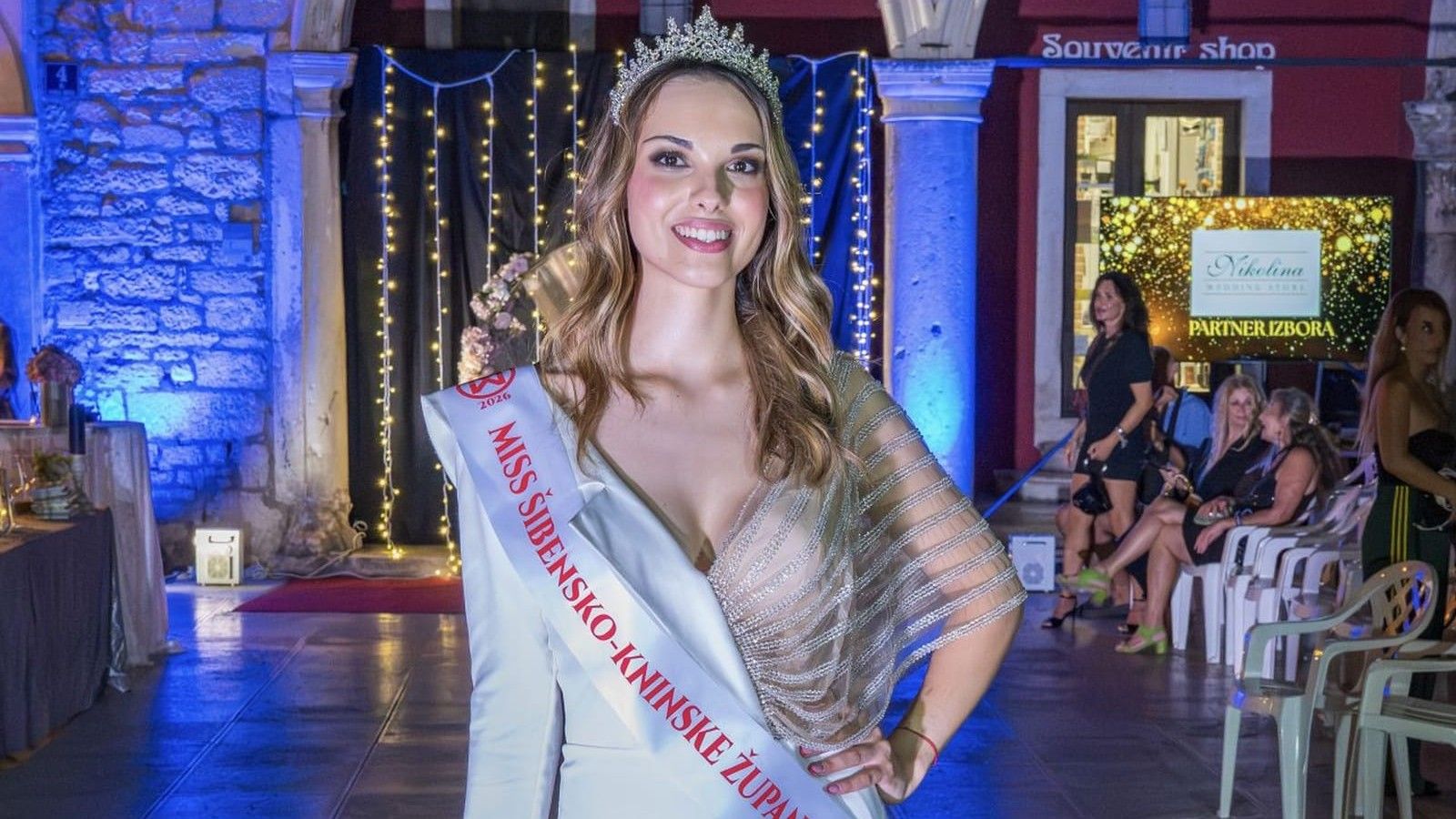 FOTOGALERIJA Izabrana nova miss, evo tko je ona
