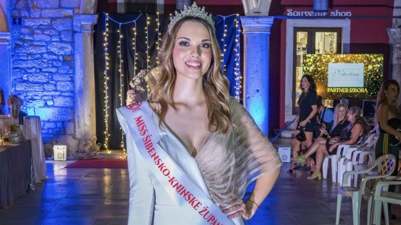 FOTOGALERIJA Izabrana nova miss, evo tko je ona