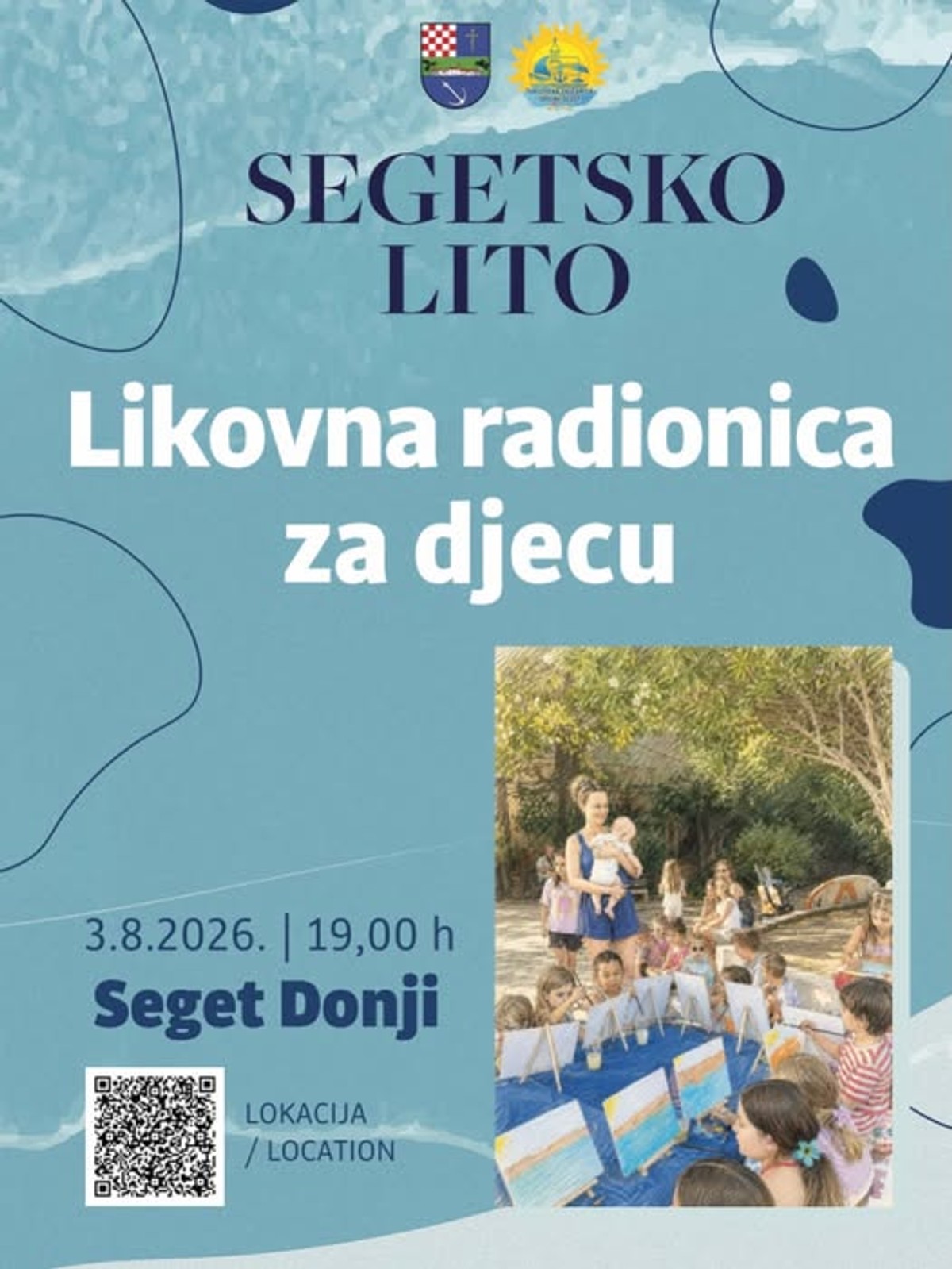 Uoči Dana pobjede: Seget Donji slavi uz Dražena Žanka