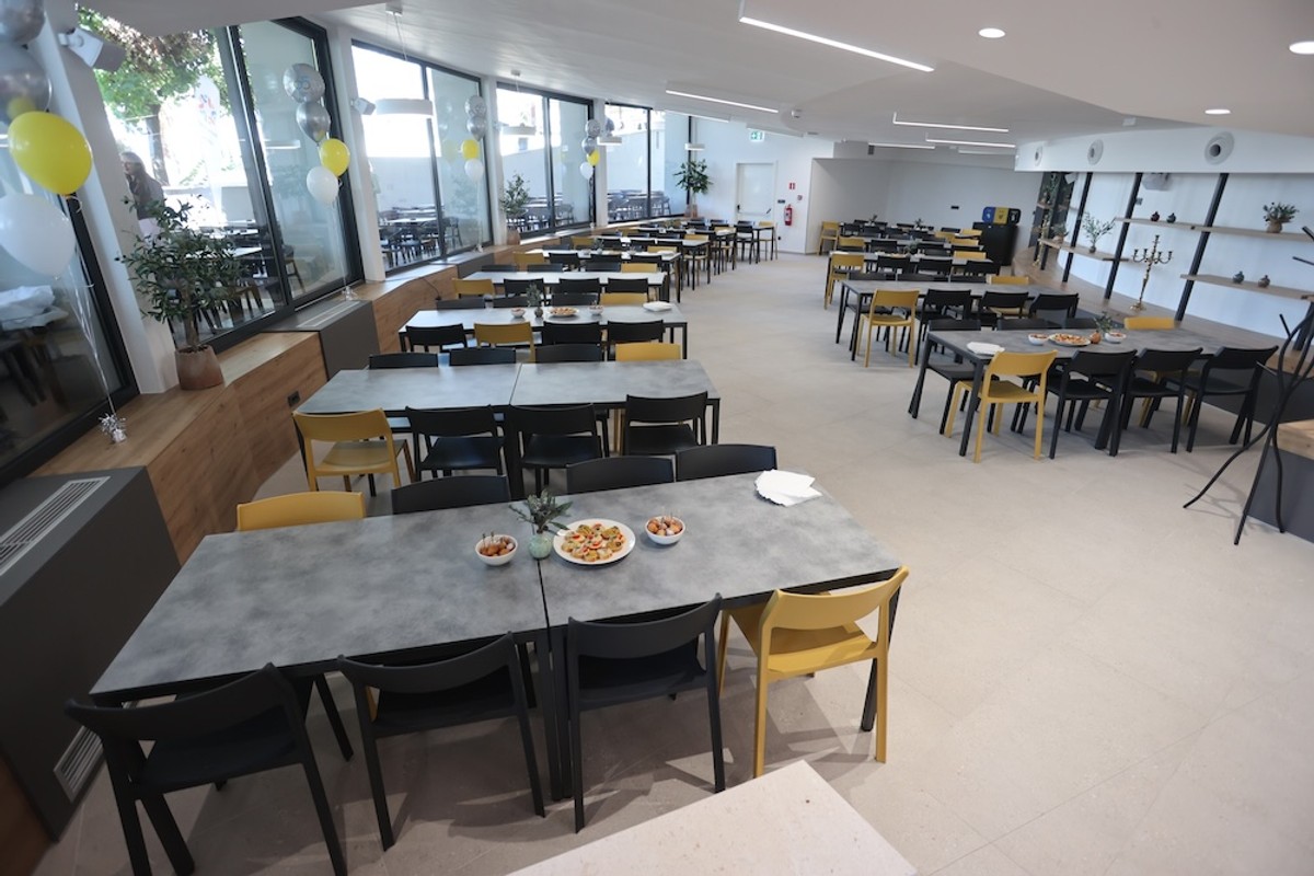 Restoran Stop | foto: Veljko Martinović i Studentski centar