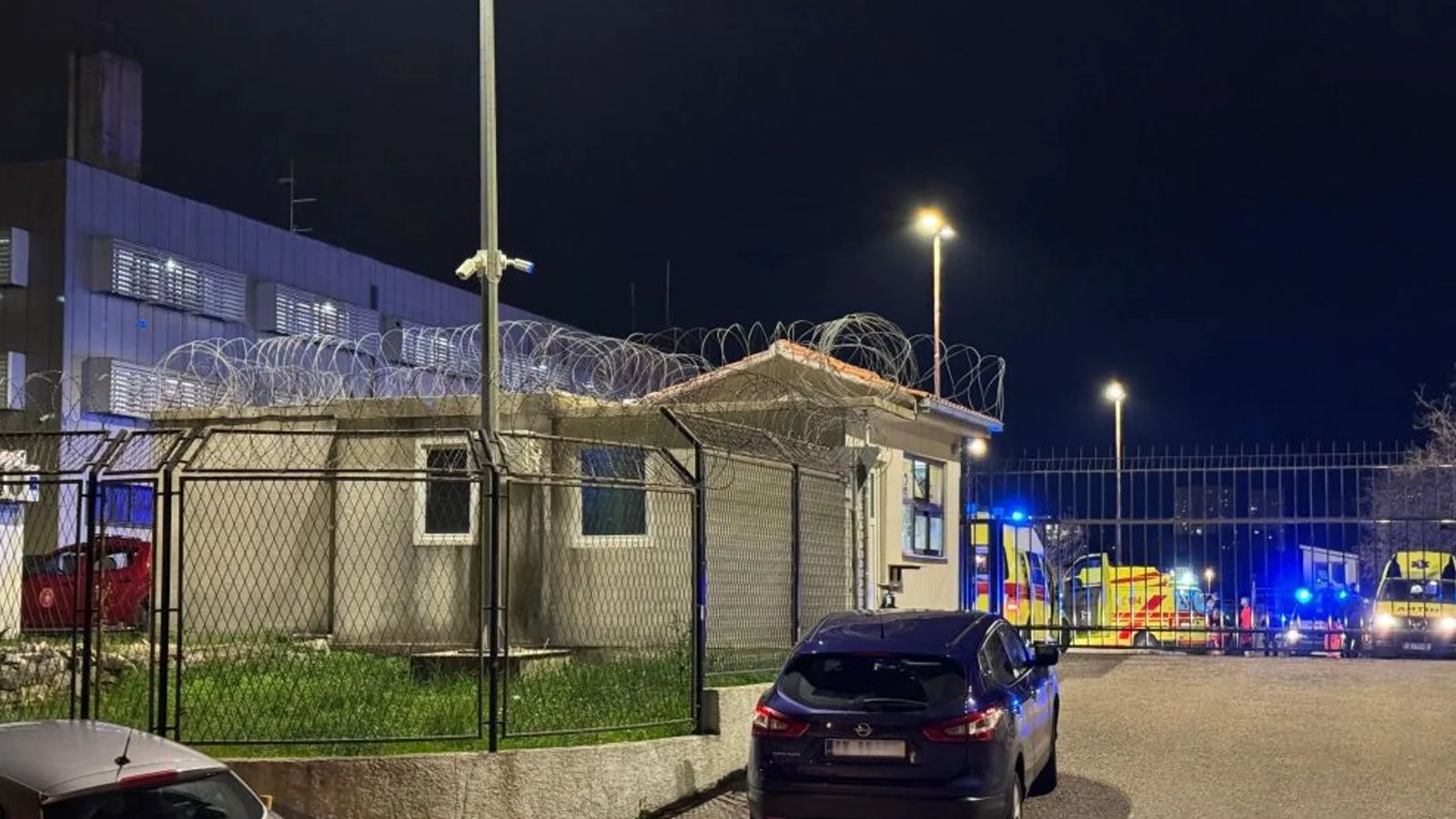 SMRT U SPLITSKOM ZATVORU Pritvorenika našli mrtvog u ćeliji, za sada se ne sumnja na kazneno djelo 