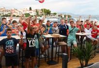 FOTOGALERIJA Pogledajte kako je splitski klub dočekao zlatnog juniora