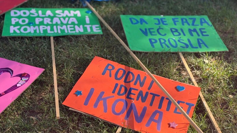 VIDEO Koliko se Split primijenio od prve Parade ponosa?