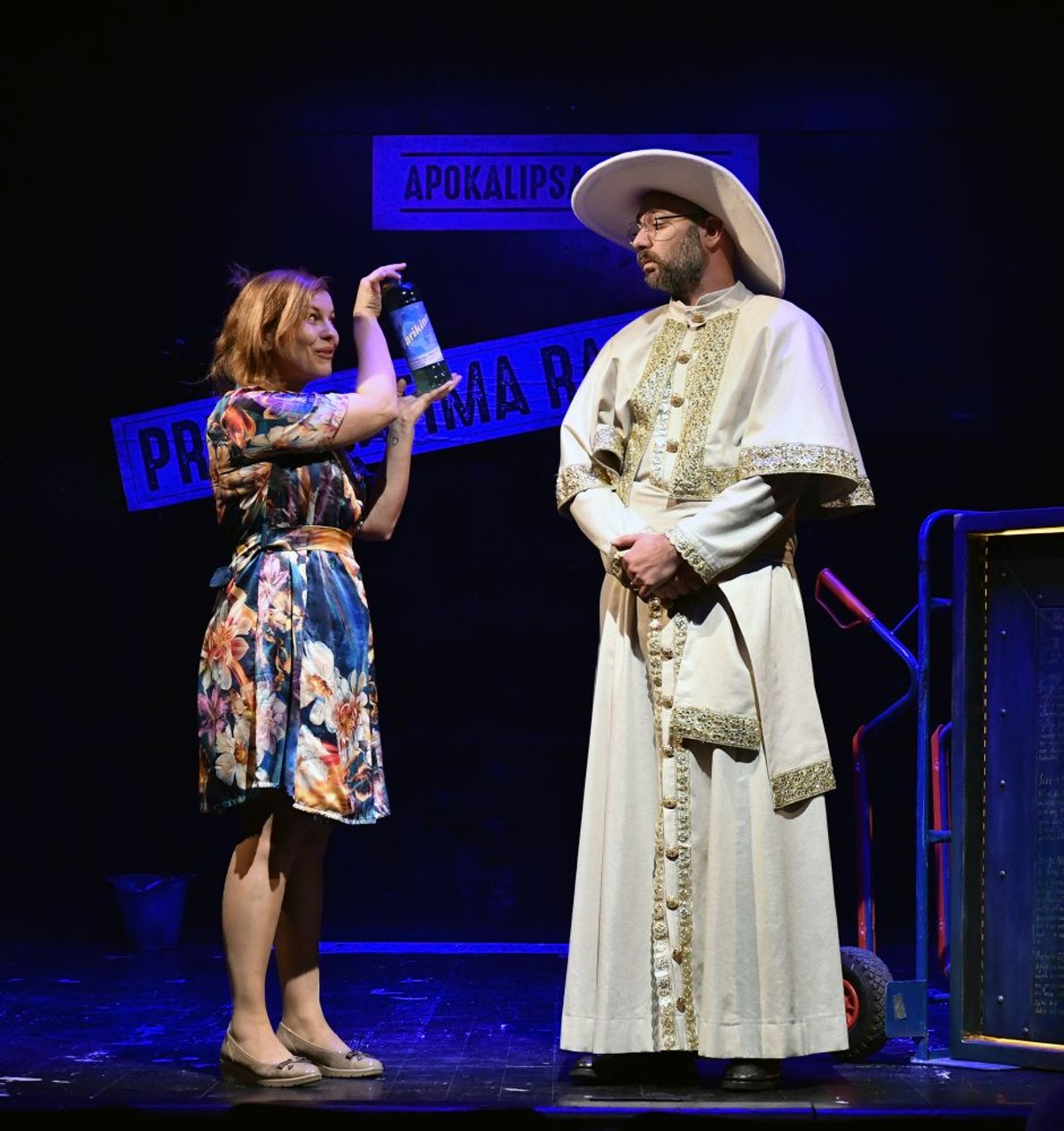 Apokalipsa radnika | foto: Jadran Babić