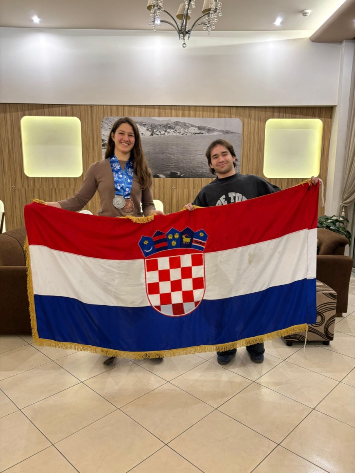 JIU-JITSU Paula Pandol osvojila seniorsku broncu na Europskom prvenstvu!