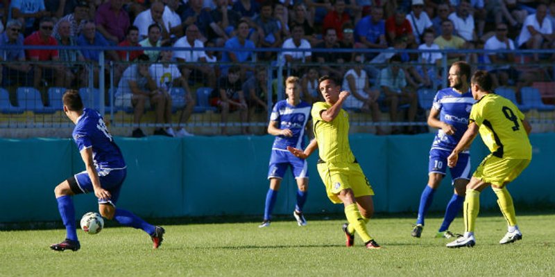 Grgica Kovač: Da nije bilo isključenja Jelavića, utakmicu bismo riješili u svoju korist