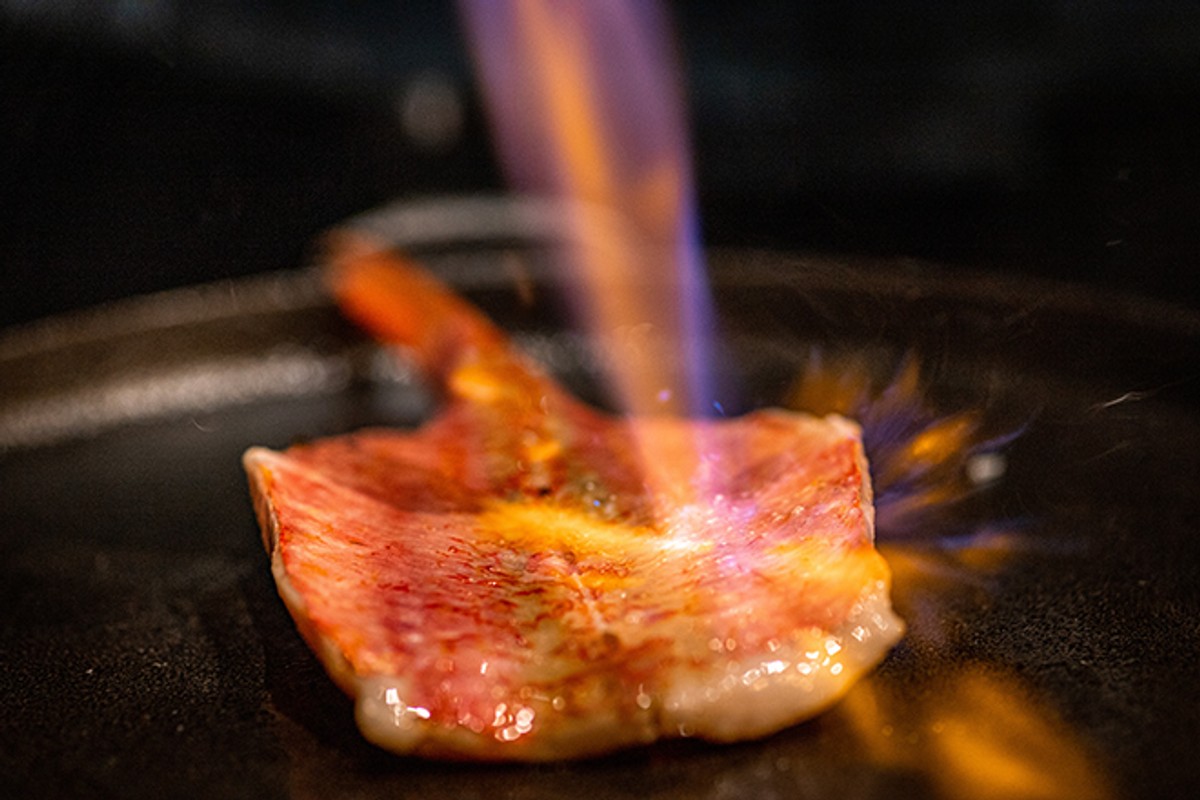 Uskrs na Obrovu u PiNKU fish & wine 