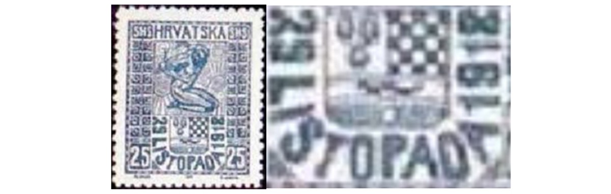 LEOPARDOVE GLAVE: Grb Dalmacije je i u grbu Zagrebačke županije