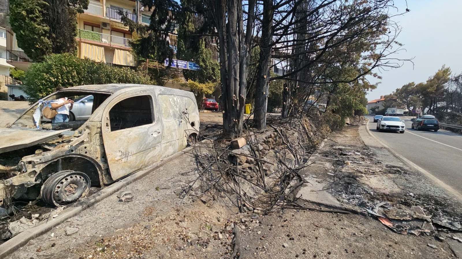 OTVORENO PISMO IZ OMIŠA: 'Sada se više ne možemo pitati što će se dogoditi. Dogodilo se...'