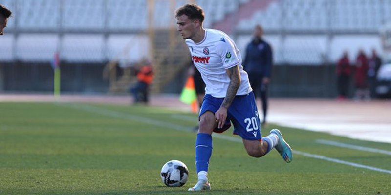 Na Poljudu je bio prolaznik, sada je ostvario milijunski transfer 