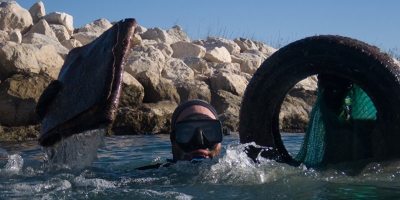 SUBOTA NA BAČVICAMA Velika eko akcija čišćenja podmorja