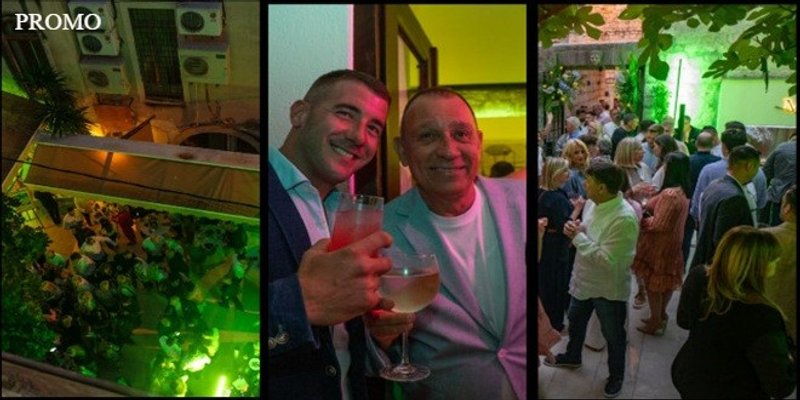 MAKARUN Kultni splitski restoran obilježio značajan jubilej spektakularnom proslavom koja je spojila vrhunsku gastronomiju, umjetnost i vinske delicije