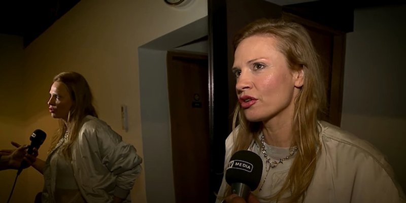 VIDEO: LADIDA nastupila u primoštenskom klubu Aurora