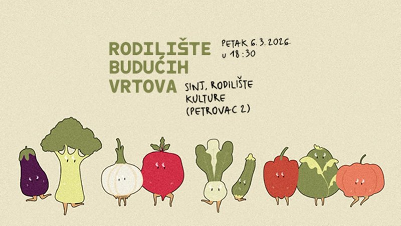 SKUP organizira razmjenu starih i udomaćenih sorti povrća i vrtlarske edukacije
