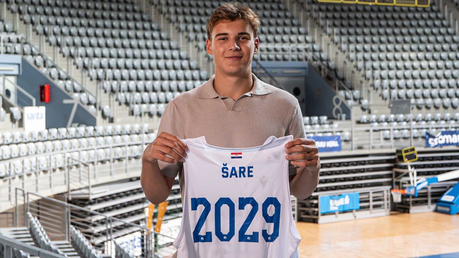 Niko Šare se vraća u matični klub
