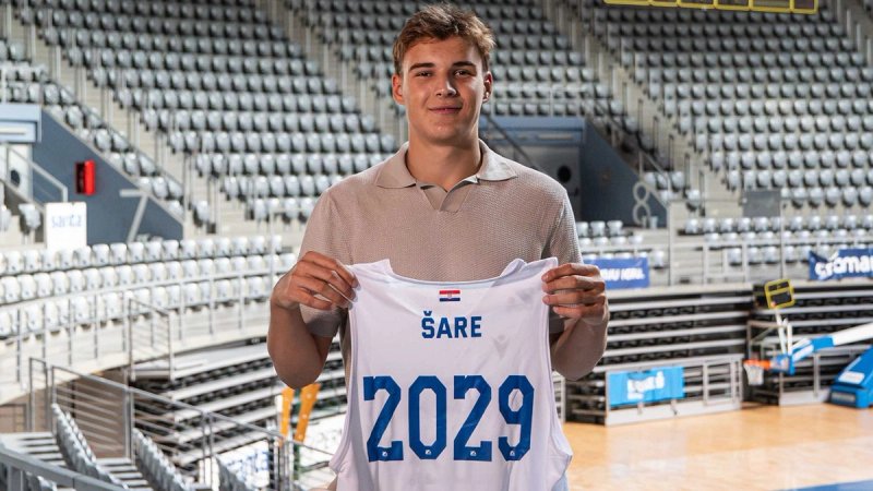 Niko Šare se vraća u matični klub