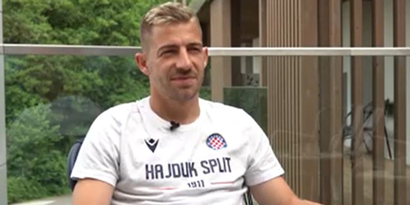 DARIO MELNJAK: Puno je toga bilo pozitivno, a dan je bio dug!