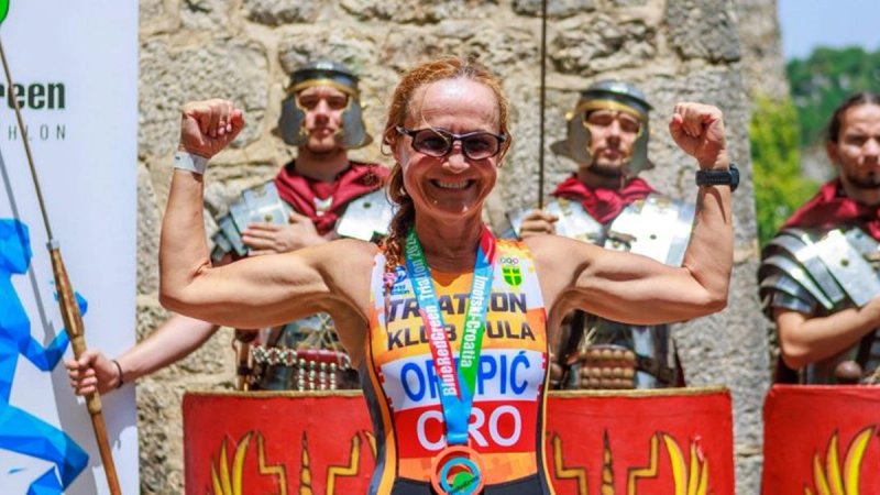 BlueRedGreen Triatlon ponovno okuplja sportaše u Imotskom