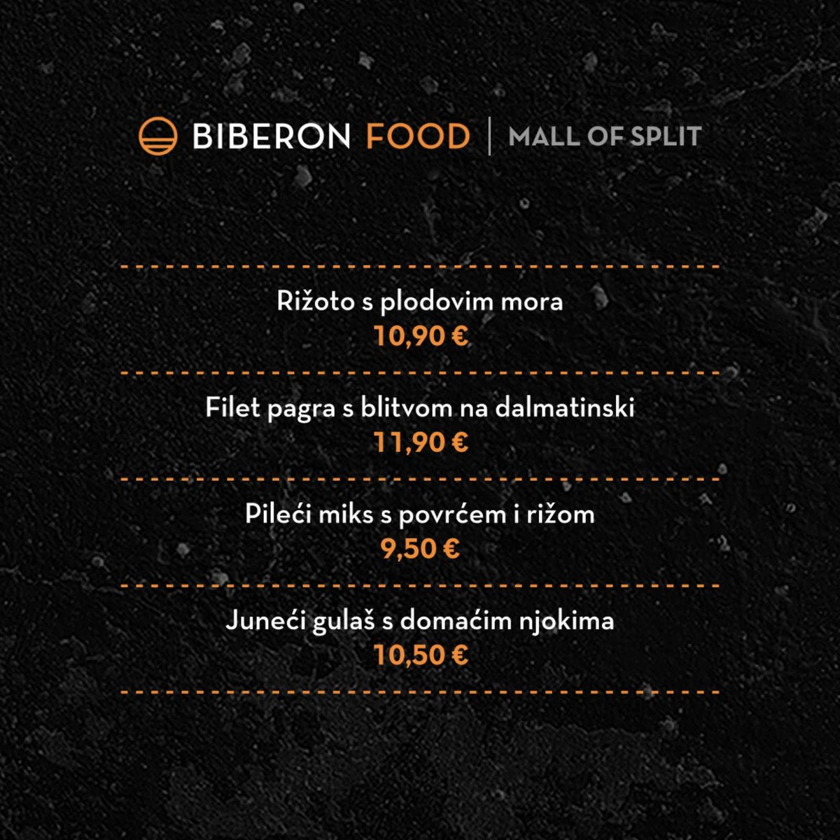 Okusi proljeća u urbanom ritmu: Nova ponuda Biberon Fooda na tri lokacije