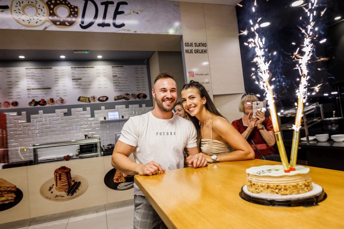 Otvraranje restorana fitFOODIE 