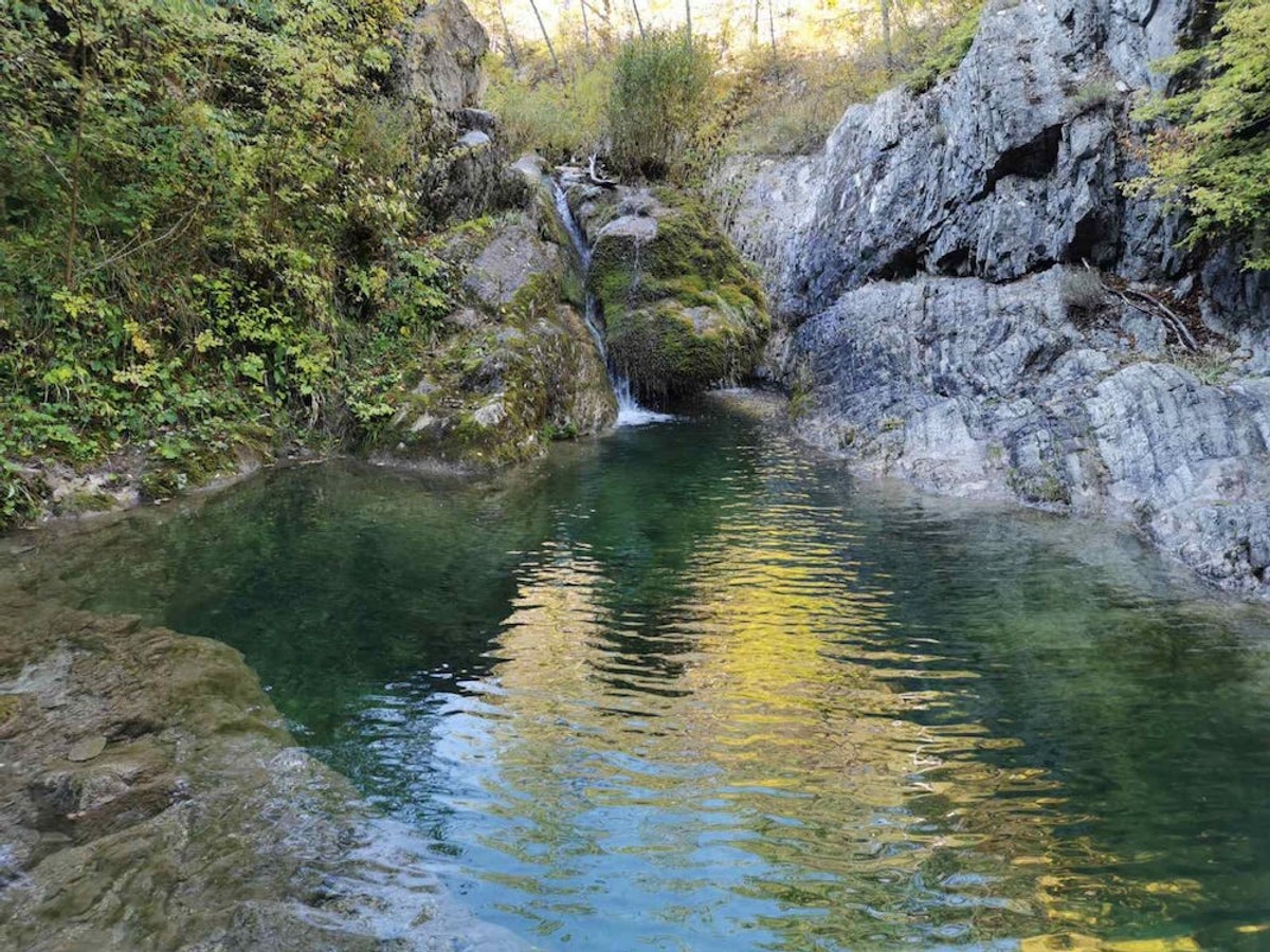 Zaštićeni krajobraz Sutina