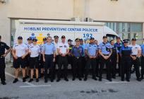 Strani policajci ponovno stigli u Split, slovački službenik nasmijao novinare: 'Nego šta'