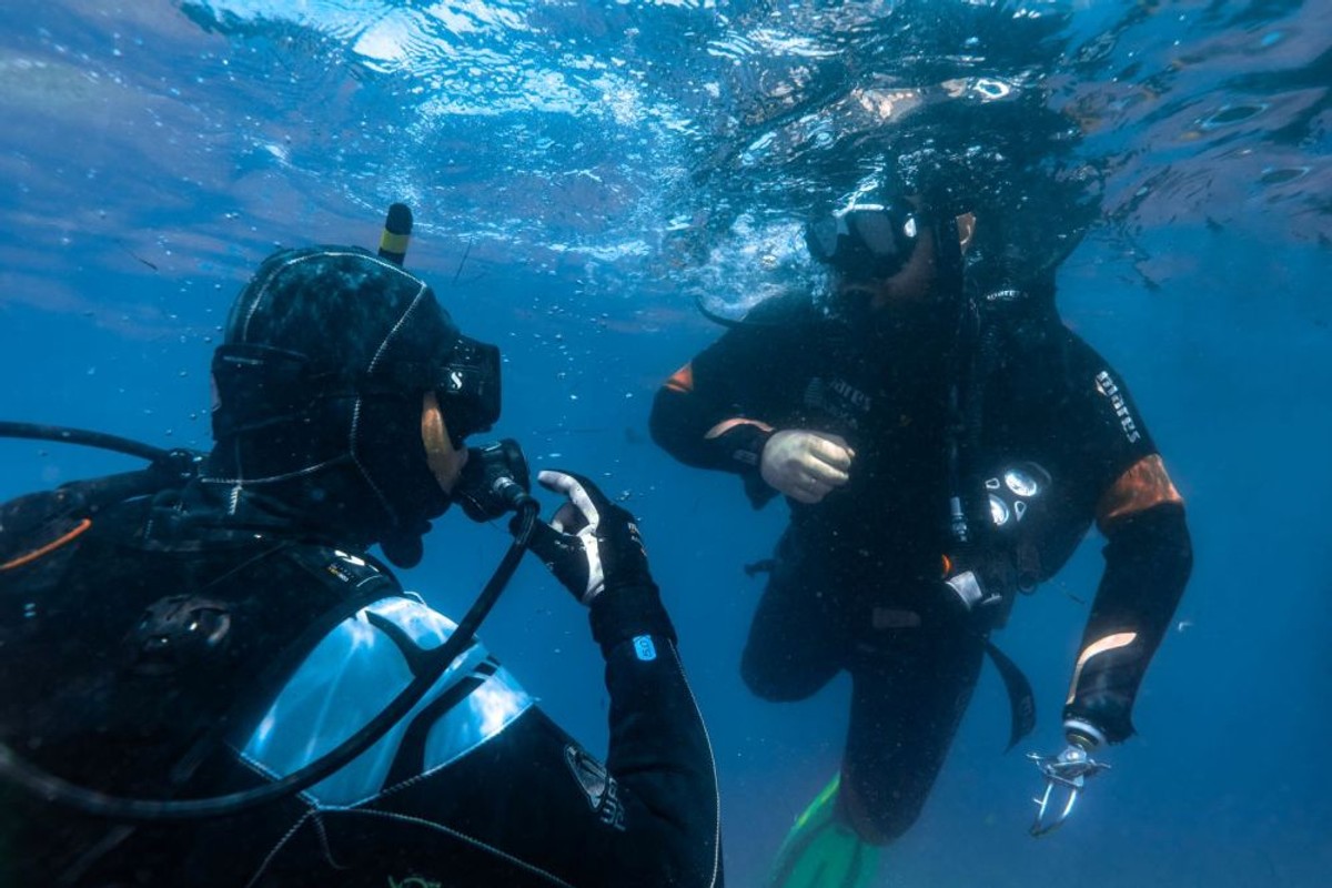 Ukrajinski branitelji | foto: Marjan Radović