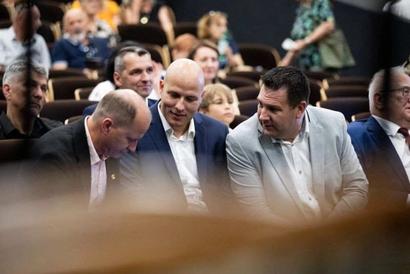 Kaštela i Bardejov obilježili 30 godina prijateljstva