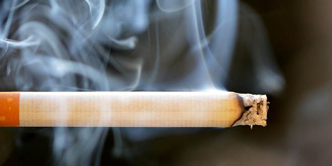 Uhićen kradljivac cigareta