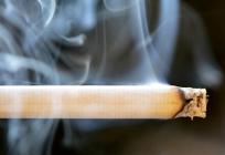 Uhićen kradljivac cigareta