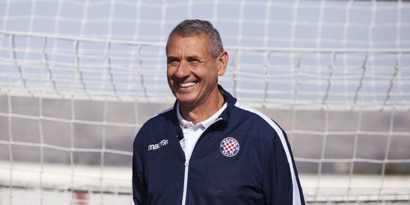 U Hajduk se vratio Ivica Roguljić