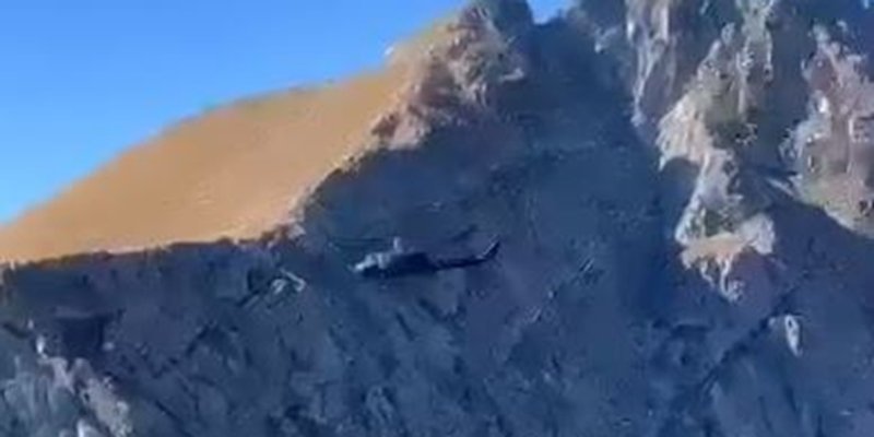 VIDEO Pilot helikoptera u zadnji tren izbjegao smrt