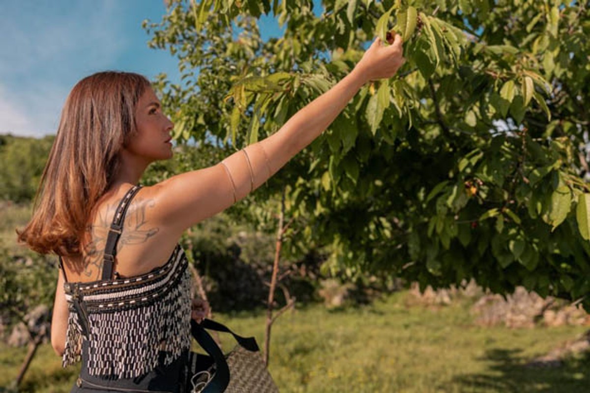 Modna ljubav je - na selu