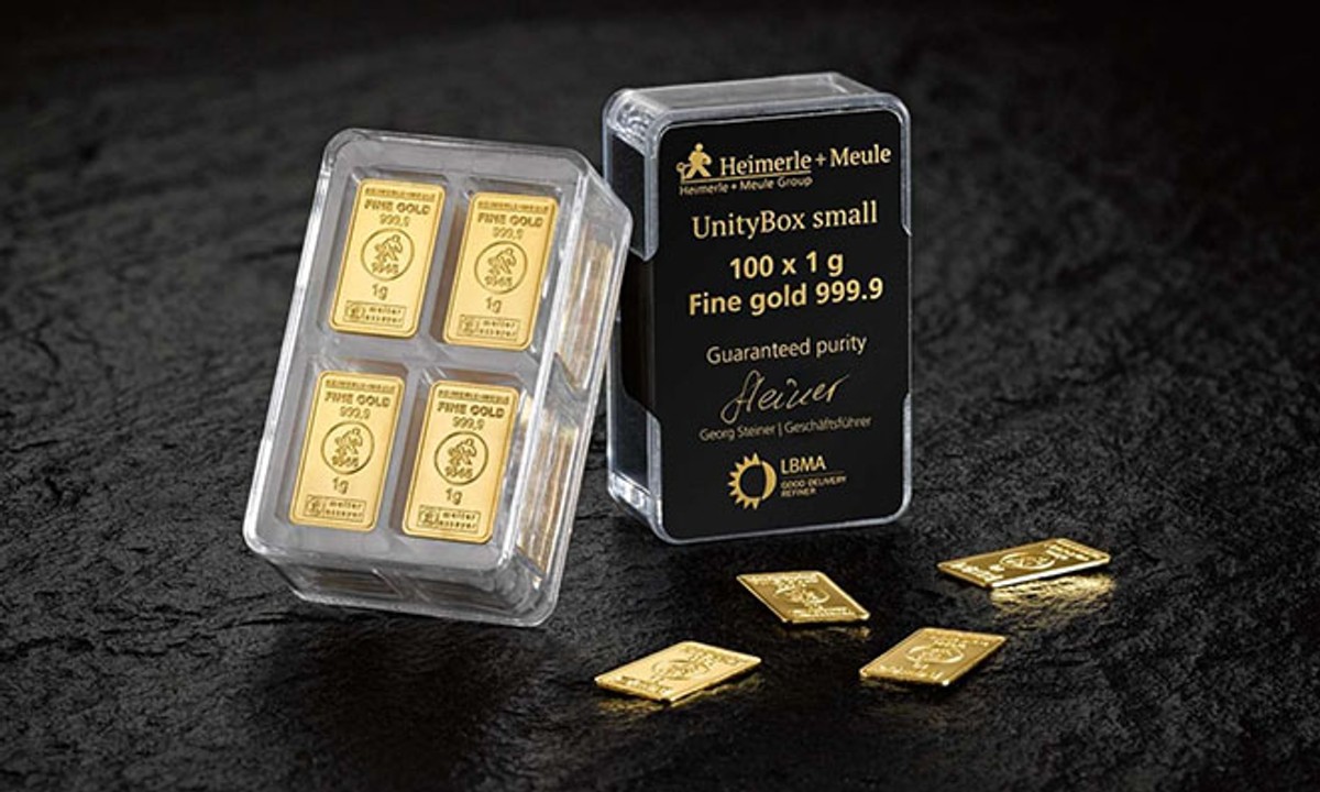 Ulaganje u nekretnine sve je manje isplativo pa se investitori okreću - zlatu! 