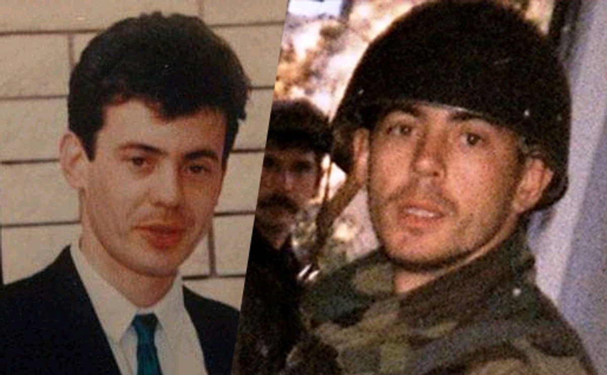 JEDINSTVENA PRIČA O HEROJU KOJU MORATE ZNATI Imotski Sokol je napustio Esplanadu i otišao u Vukovar, znao je da se neće vratiti