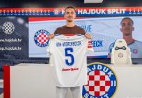 Novo pojačanje Hajduka tek je treći Belgijac u povijesti kluba
