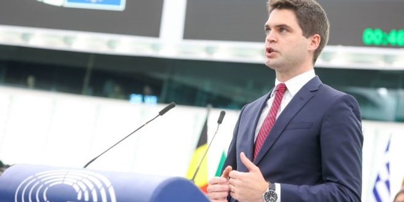 Ressler izabran za voditelja izaslanstva za odnose sa Sjevernom Makedonijom