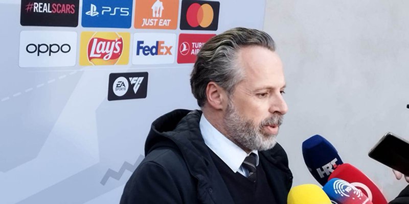 LUKŠA JAKOBUŠIĆ: Ispisali smo povijest, a za pravu stvar fale seniori!