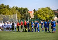 ŽENSKI NOGOMET Hajdučice slavile na Višnjiku, prvi domaći poraz Donata