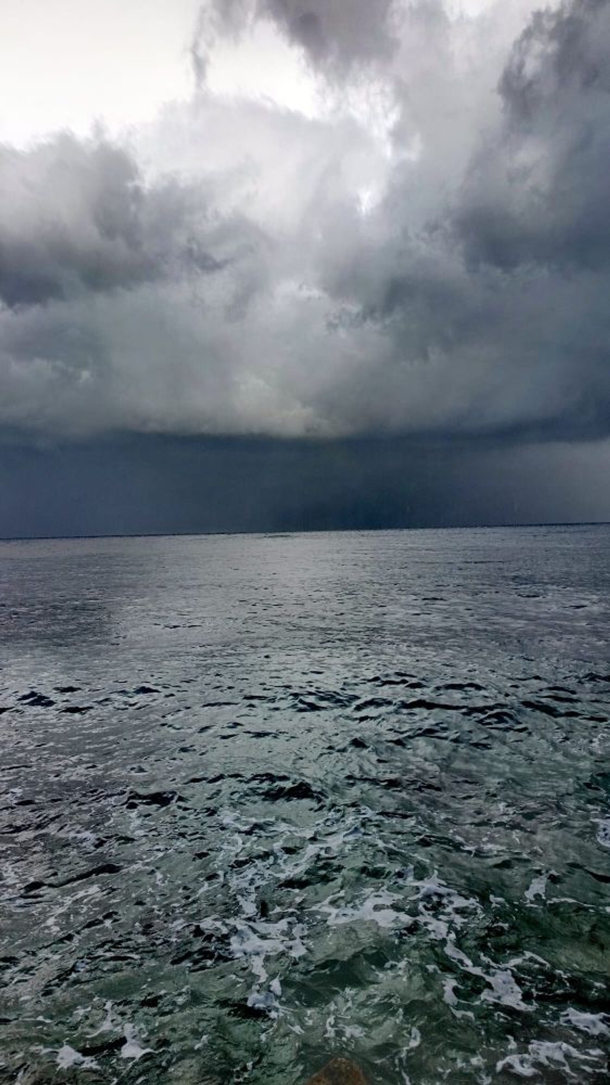 Zadivljujući prizori u Supetru...