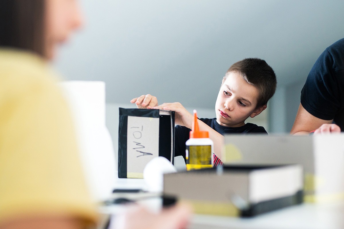 SINJ Gradska galerija Sikirica organizira besplatnu radionicu camere obscure za djecu i mlade 