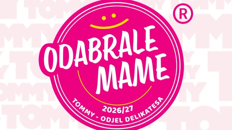 Mame ponovno izabrale Tommy: nagrada za odjel delikatese i potvrda kvalitete