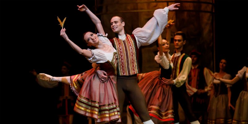 Baletna gala večer otvara Baletne večeri na Sustipanu 65. Splitskog ljeta  