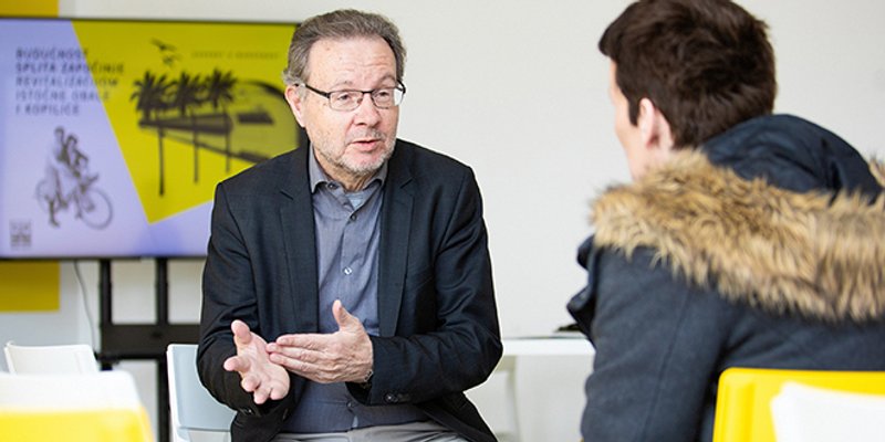 INTERVJU Christof Schremmer: Istočna obala se može realizirati za 10-ak godina, a Kopilica za dva desetljeća