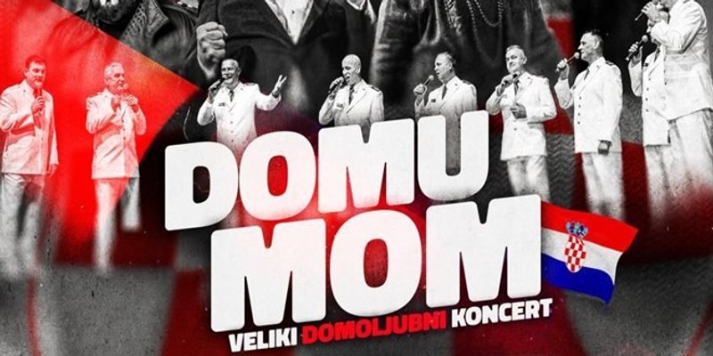 NAČELNIK DUGOPOLJA: Veliki domoljubni koncert 'Domu mom' na stadionu Hrvatskih vitezova!