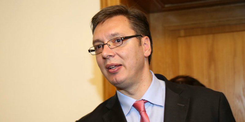 Vučić na Kosovu: Srbi su ginuli za Knin, za Sarajevo i za Prištinu, a Milošević je bio najveći lider u povijesti Srbije